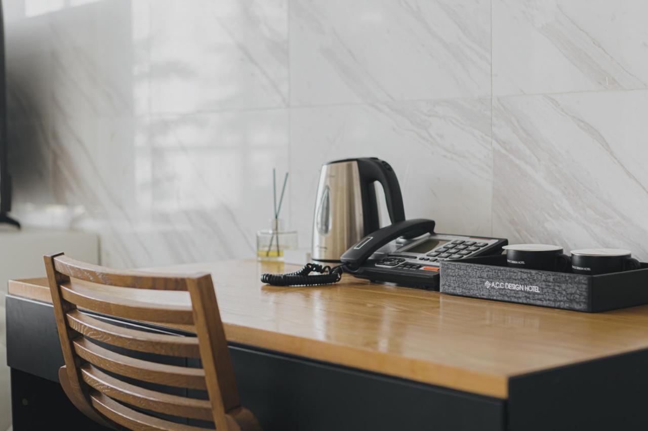 Acc Design Hotel Gwangju Metropolitan City Bagian luar foto