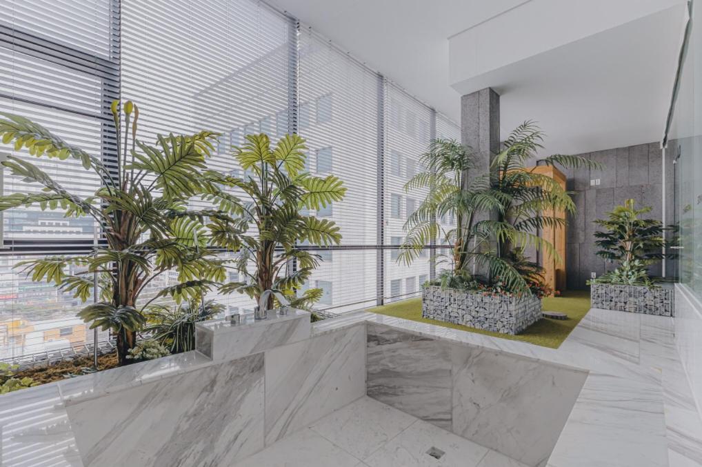 Acc Design Hotel Gwangju Metropolitan City Bagian luar foto