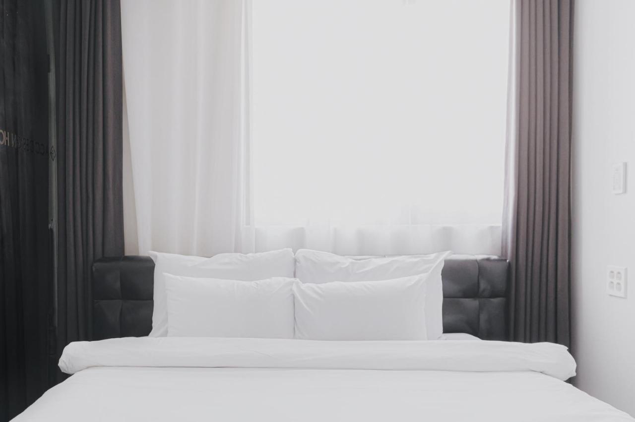 Acc Design Hotel Gwangju Metropolitan City Bagian luar foto