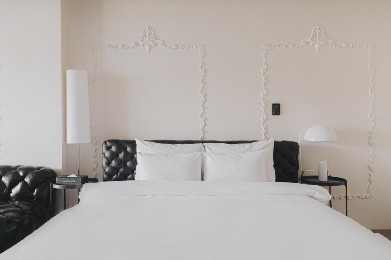 Acc Design Hotel Gwangju Metropolitan City Bagian luar foto