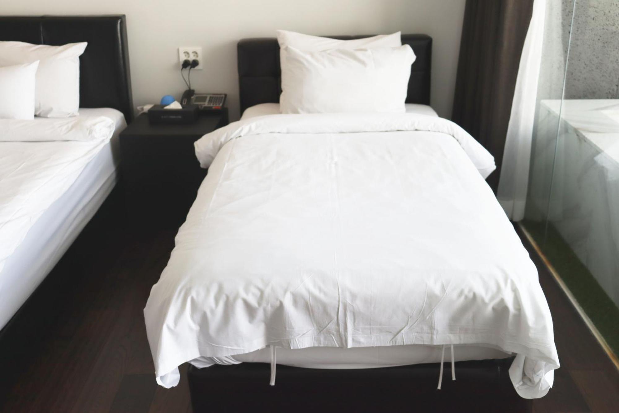 Acc Design Hotel Gwangju Metropolitan City Bagian luar foto
